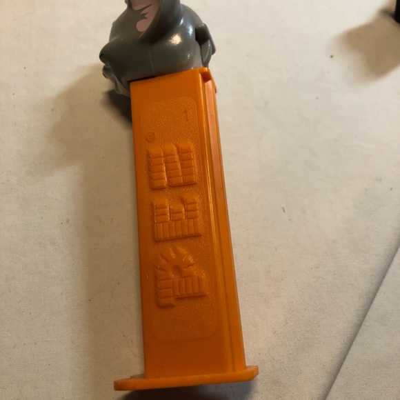 Tom Jerry Pez 1996 Dispenser Mouse Vintage Candy Orange Dispensers Toy Collector - Picture 2 of 8